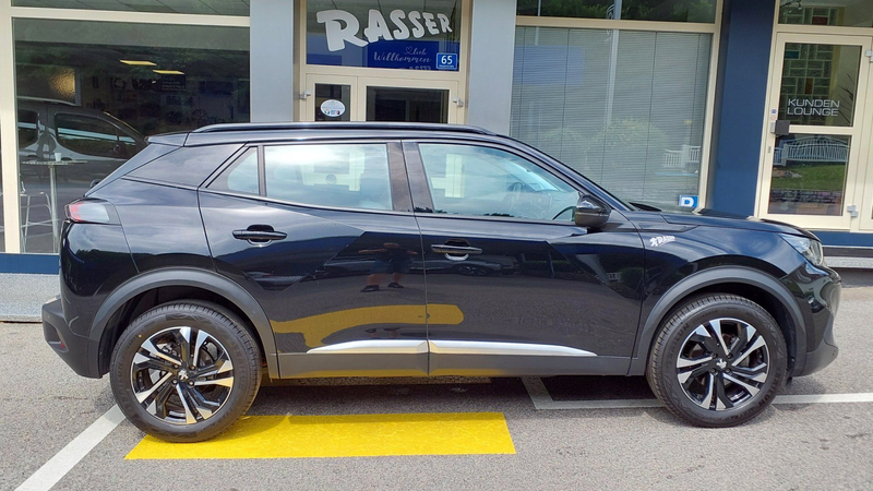 Peugeot 2008 1.5 BlueHDI 100 Allure — photo 15
