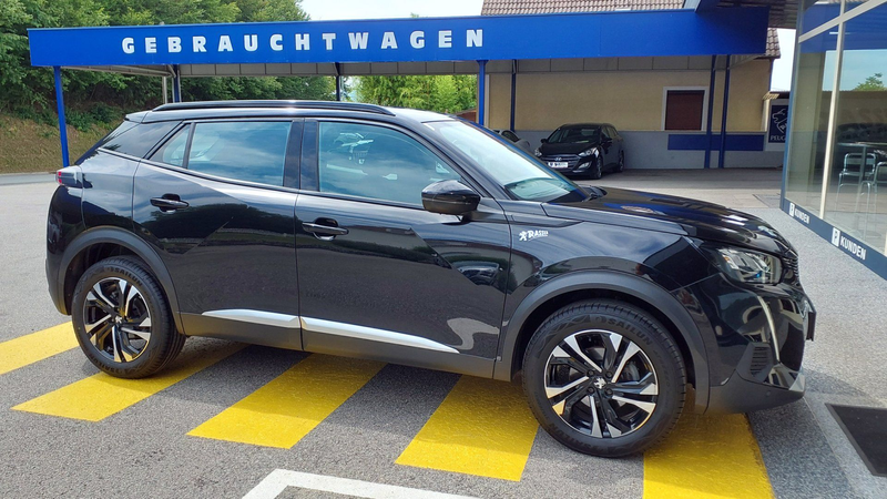 Peugeot 2008 1.5 BlueHDI 100 Allure — photo 14