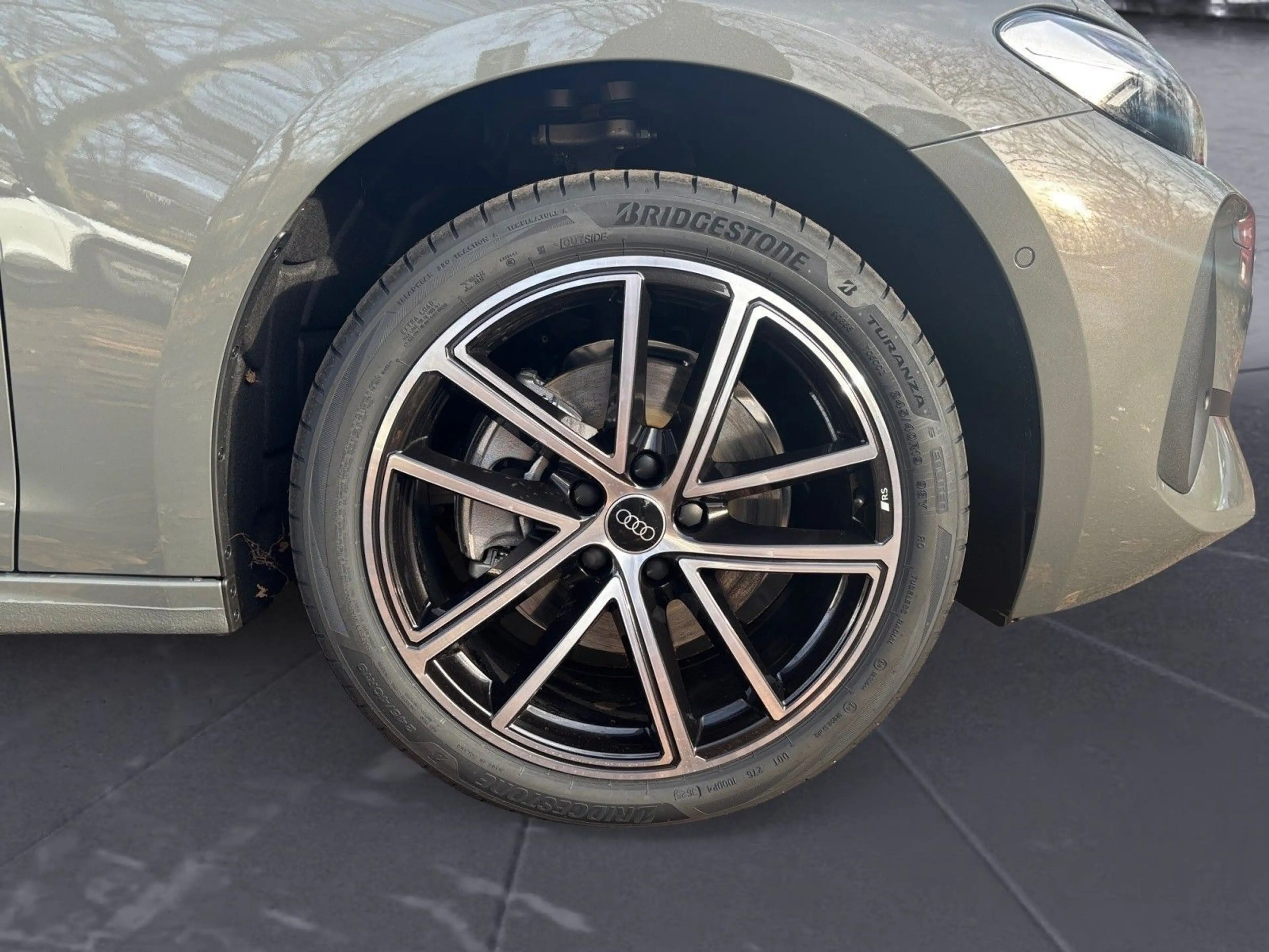 Audi A5 TFSI S tronic — photo 9