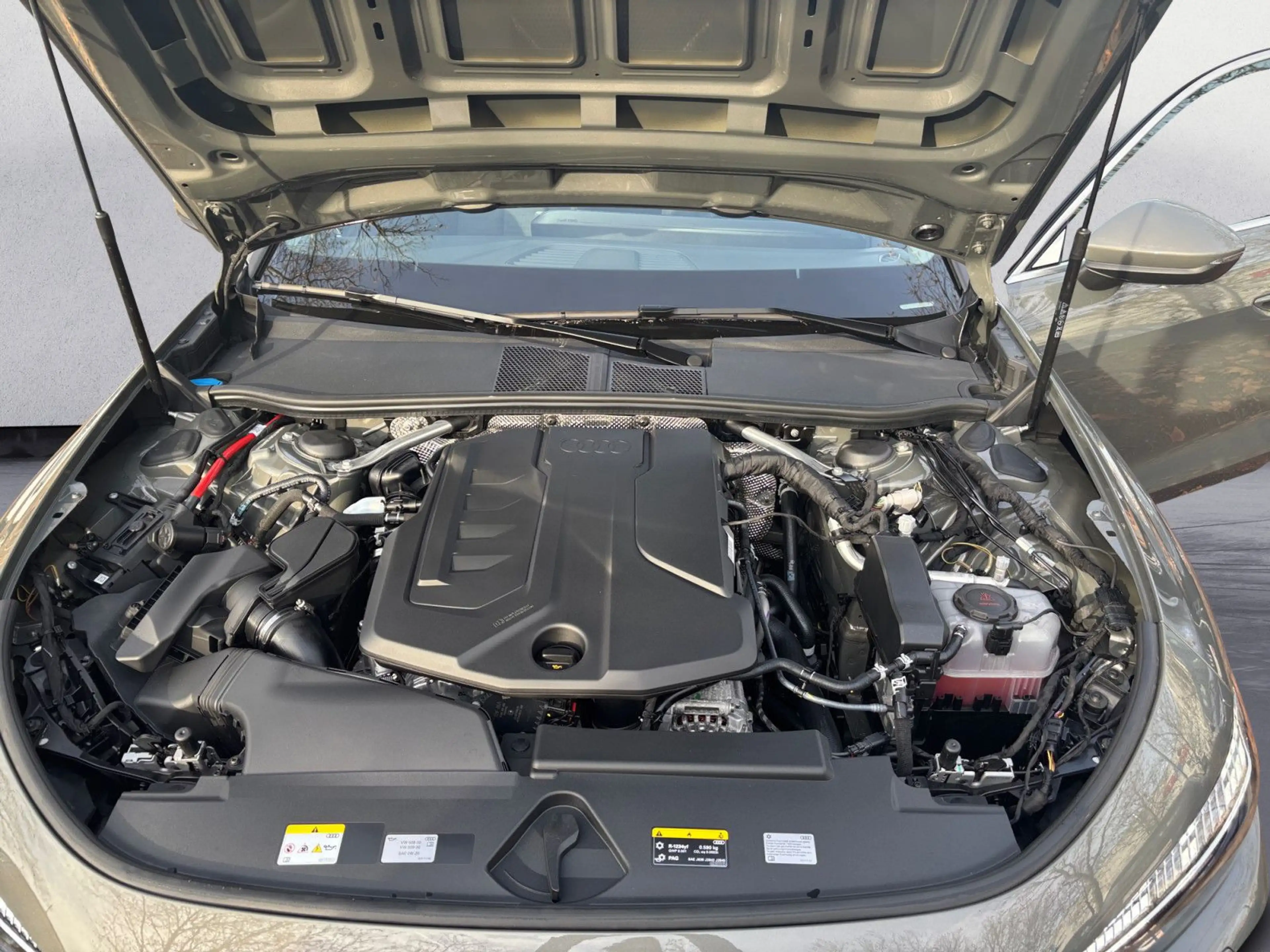 Audi A5 TFSI S tronic — photo 11