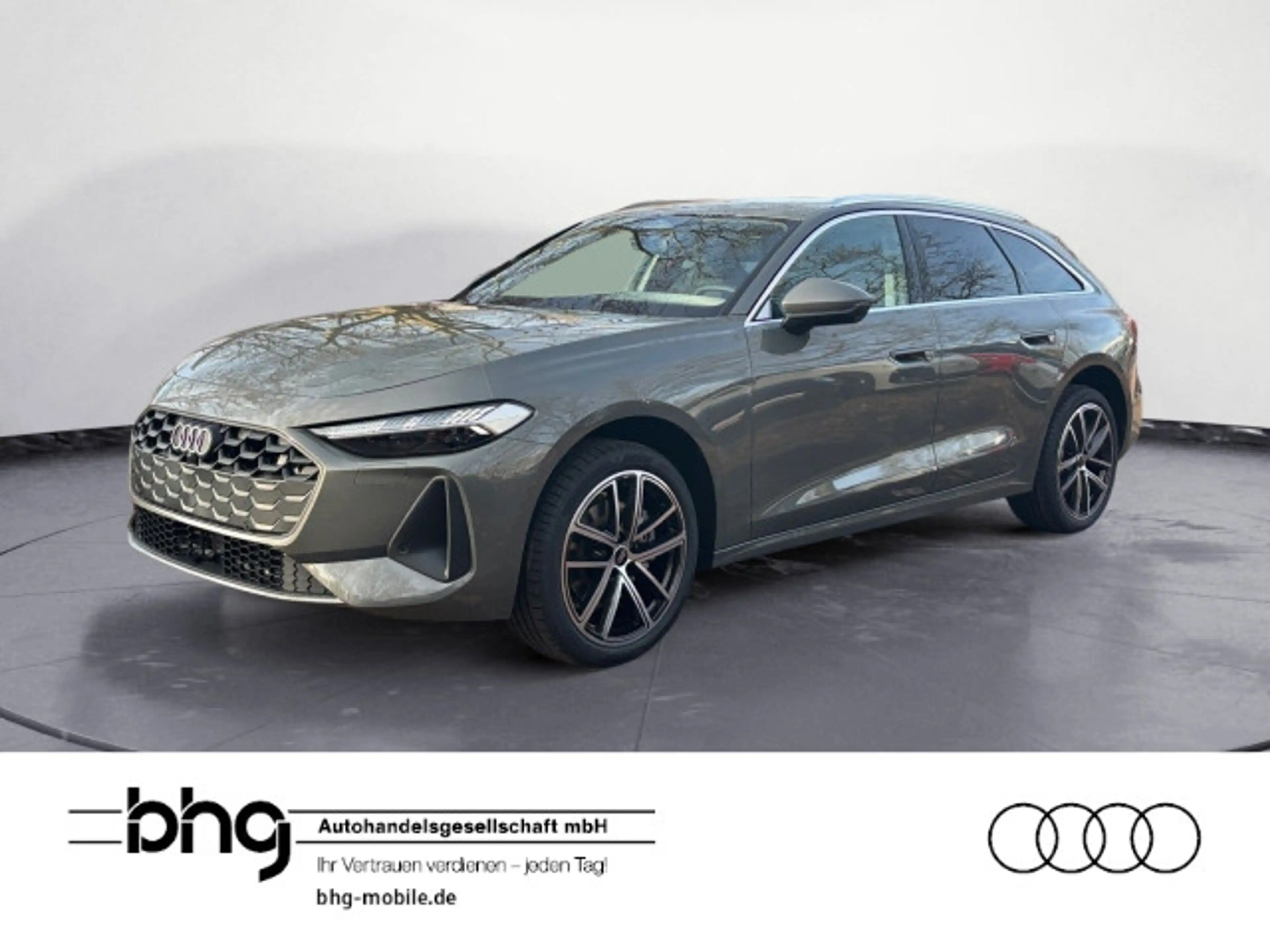 Audi A5 TFSI S tronic