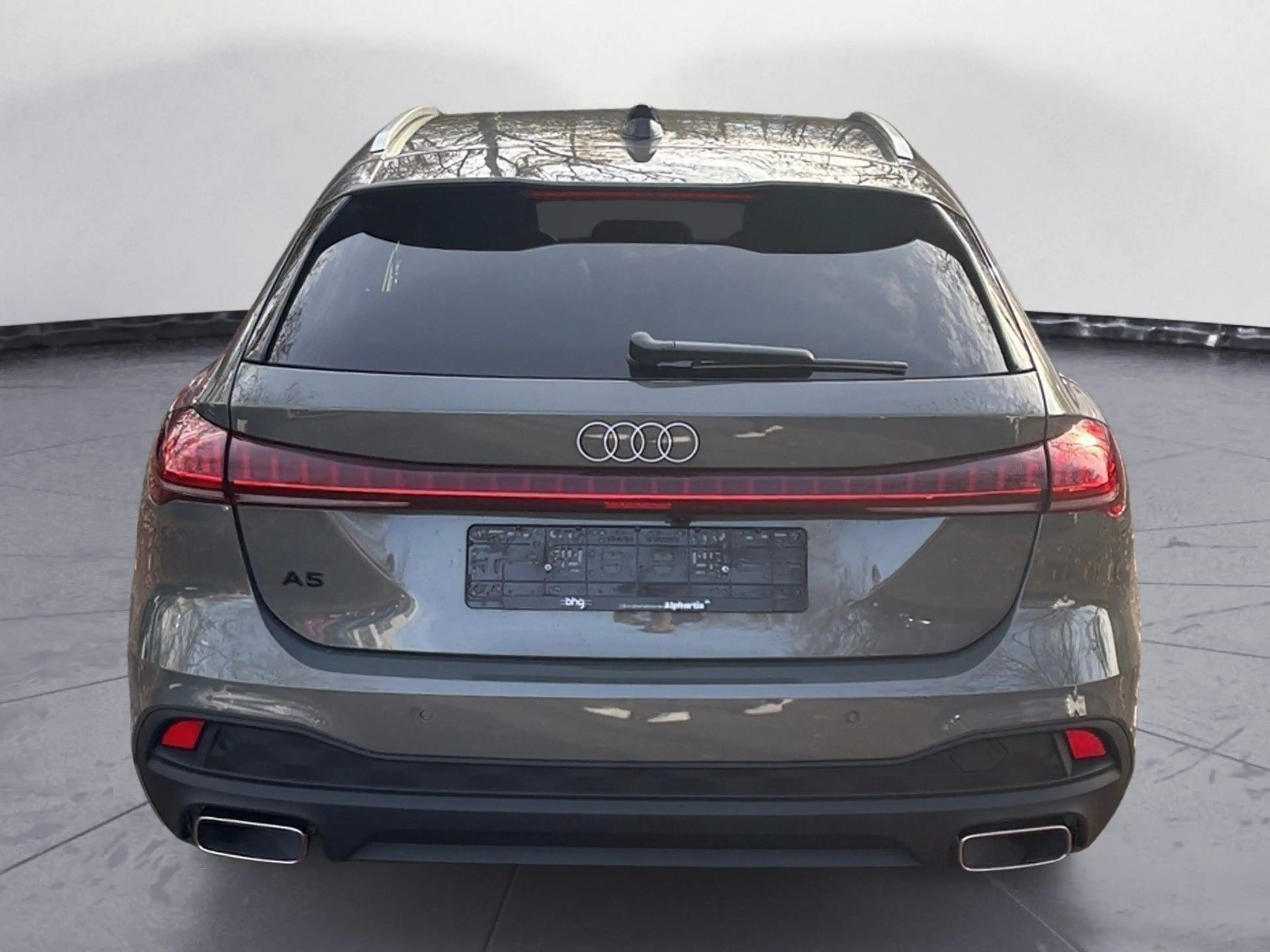Audi A5 TFSI S tronic — photo 5