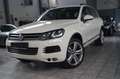 Volkswagen Touareg 3.0 V6 TDI R-Line BMT*Leder*AHK*PDC*SH* Weiß - thumbnail 1