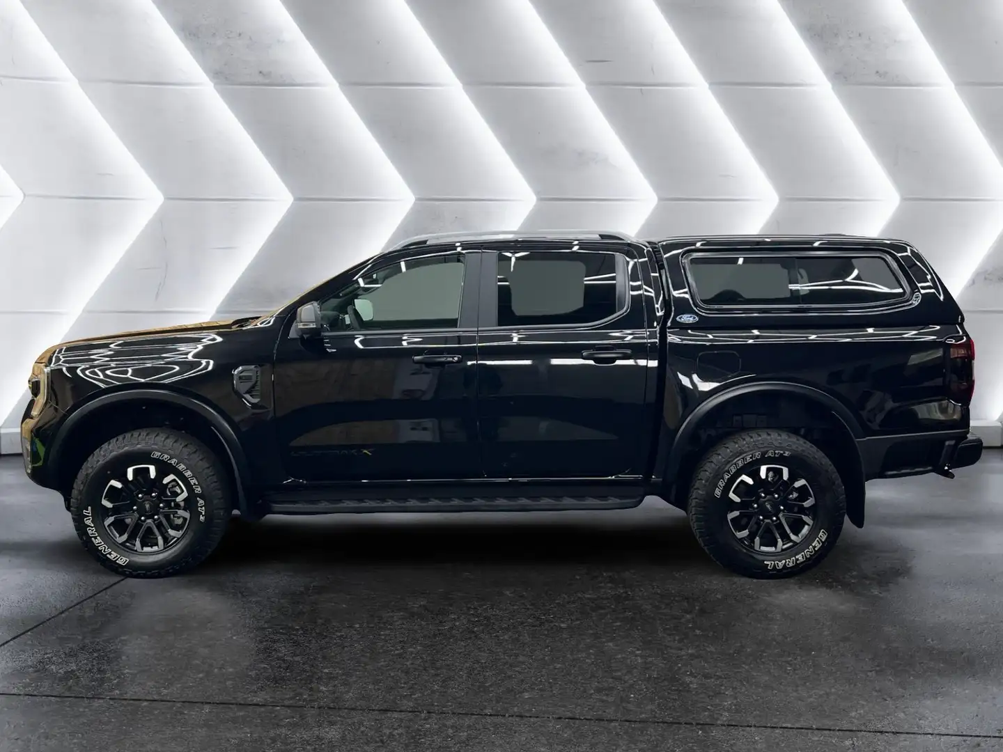 Ford Ranger Wildtrak X Diesel | inkl. HardTop Schwarz - 2