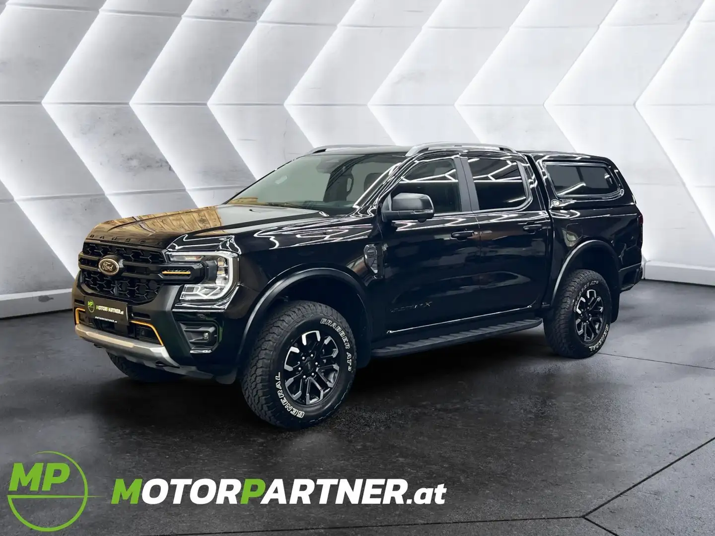 Ford Ranger Wildtrak X Diesel | inkl. HardTop Schwarz - 1