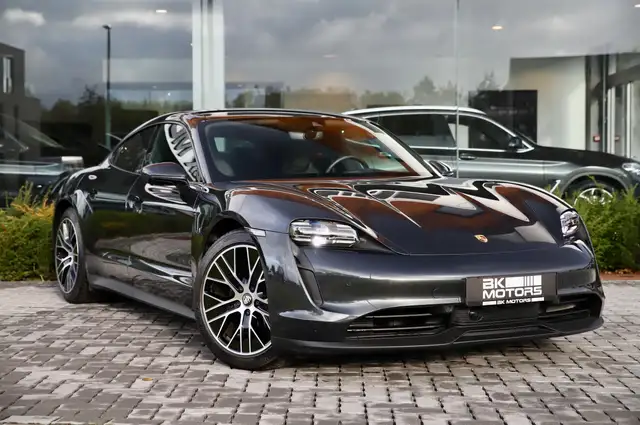 Porsche Taycan Battery+ 93.4kWh -PANO-BOSE-360-KEYLESS-ADAPTIVE C