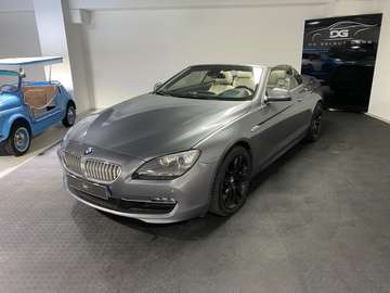 SERIE CABRIOLET 650 I 4.4 V8 407 CV LUXE