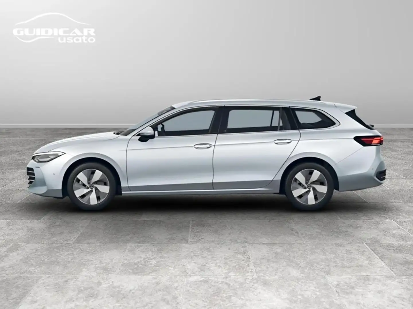 Volkswagen Passat 1.5 tsi ehybrid Business 204cv dsg Argento - 2