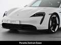 Porsche Taycan 4S / Luftfederung 360 Kamera Privacyverglasung Bur White - thumbnail 7