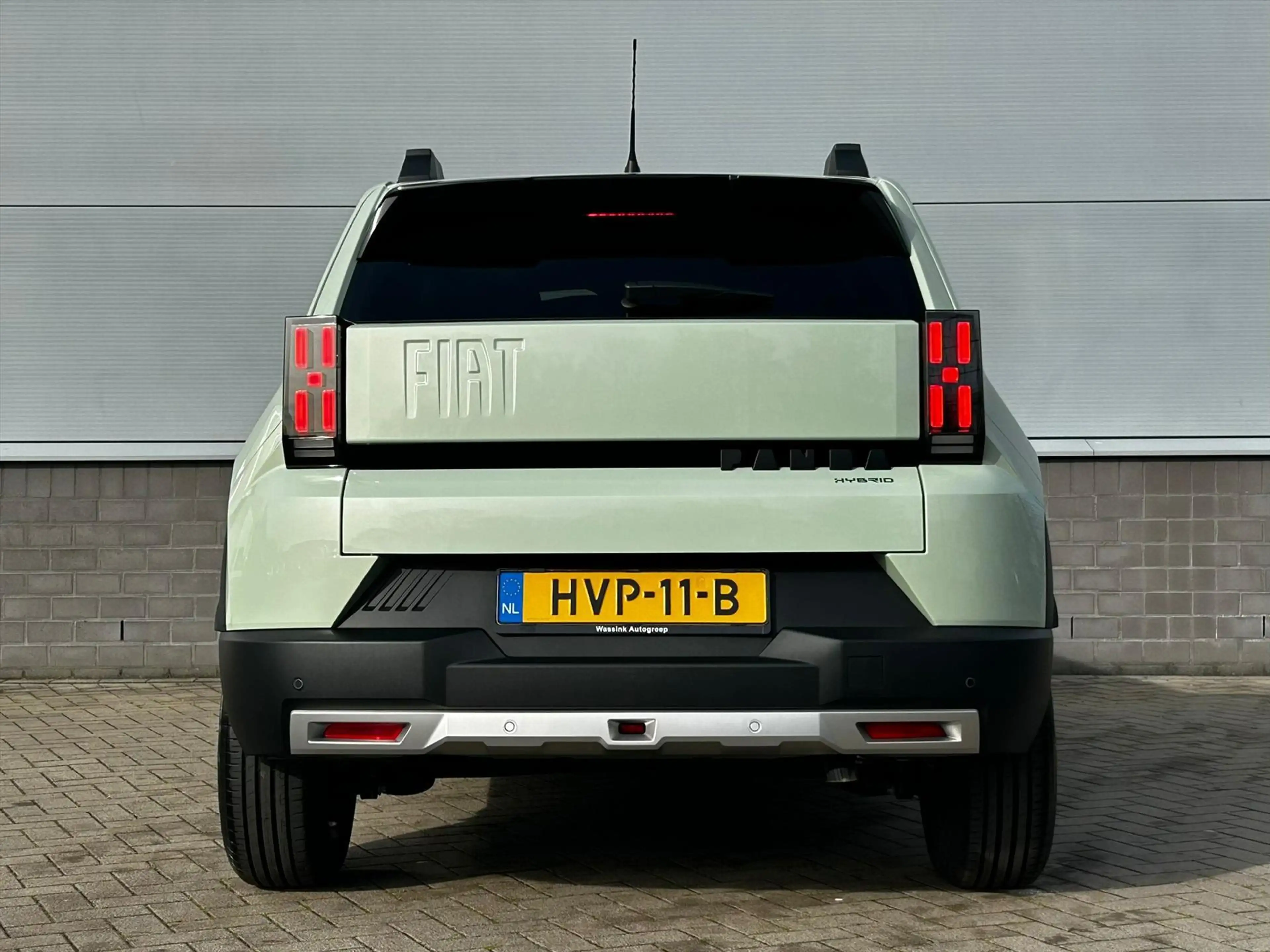 Fiat Grande Panda Hybrid 100 pk Automaat Icon | Style Pack | Cruise — photo 6