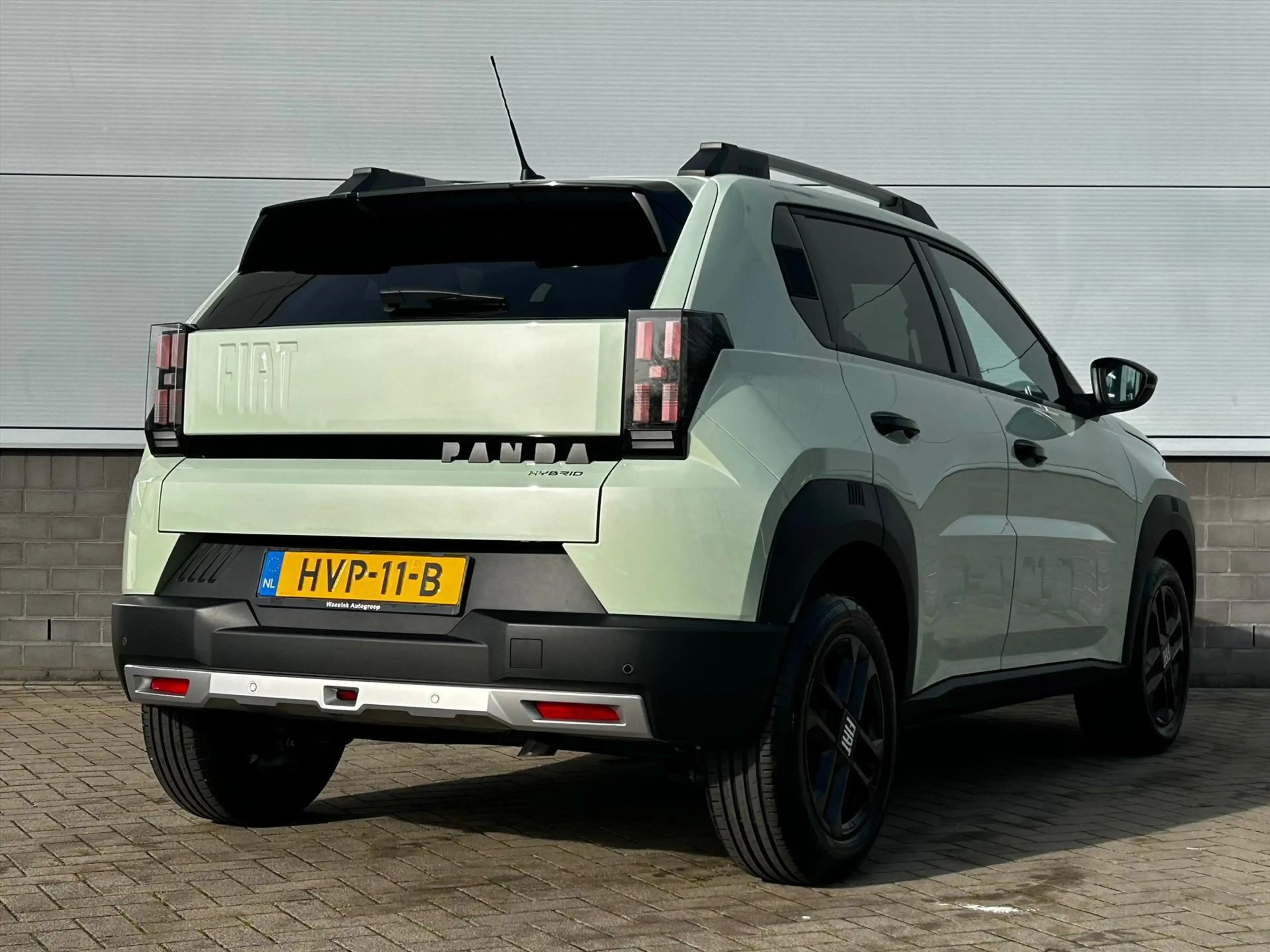 Fiat Grande Panda Hybrid 100 pk Automaat Icon | Style Pack | Cruise — photo 5