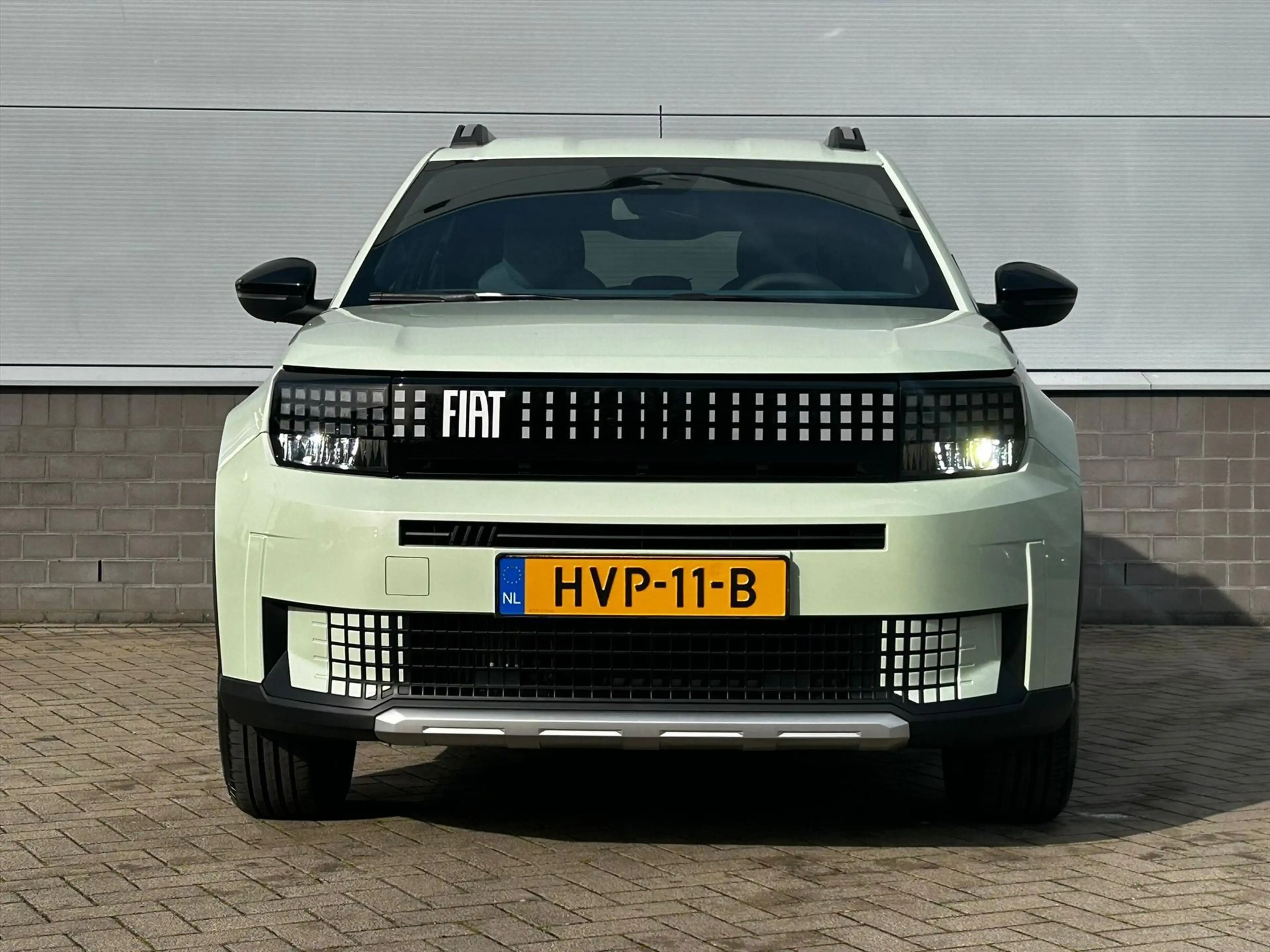 Fiat Grande Panda Hybrid 100 pk Automaat Icon | Style Pack | Cruise — photo 2