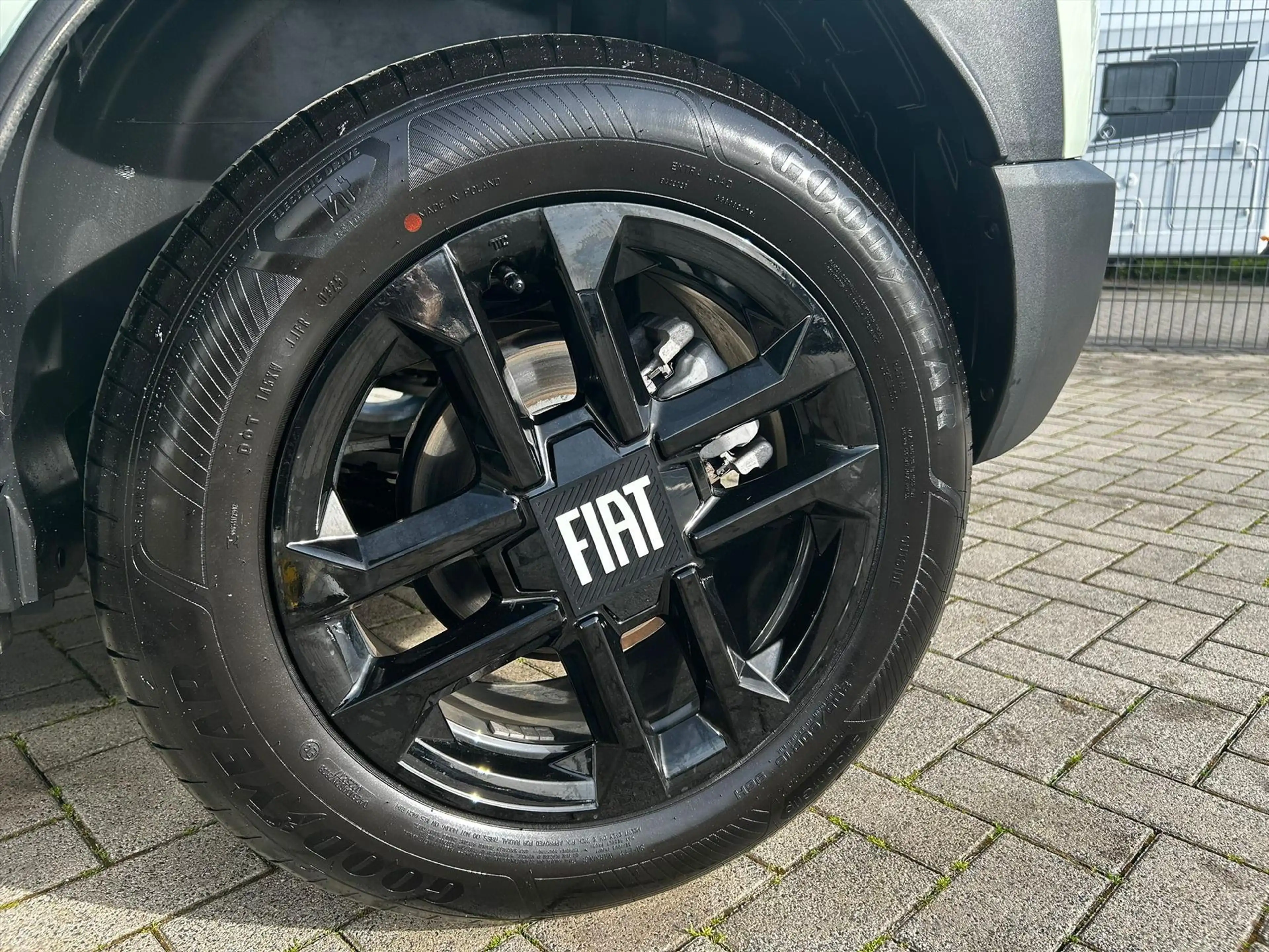 Fiat Grande Panda Hybrid 100 pk Automaat Icon | Style Pack | Cruise — photo 7