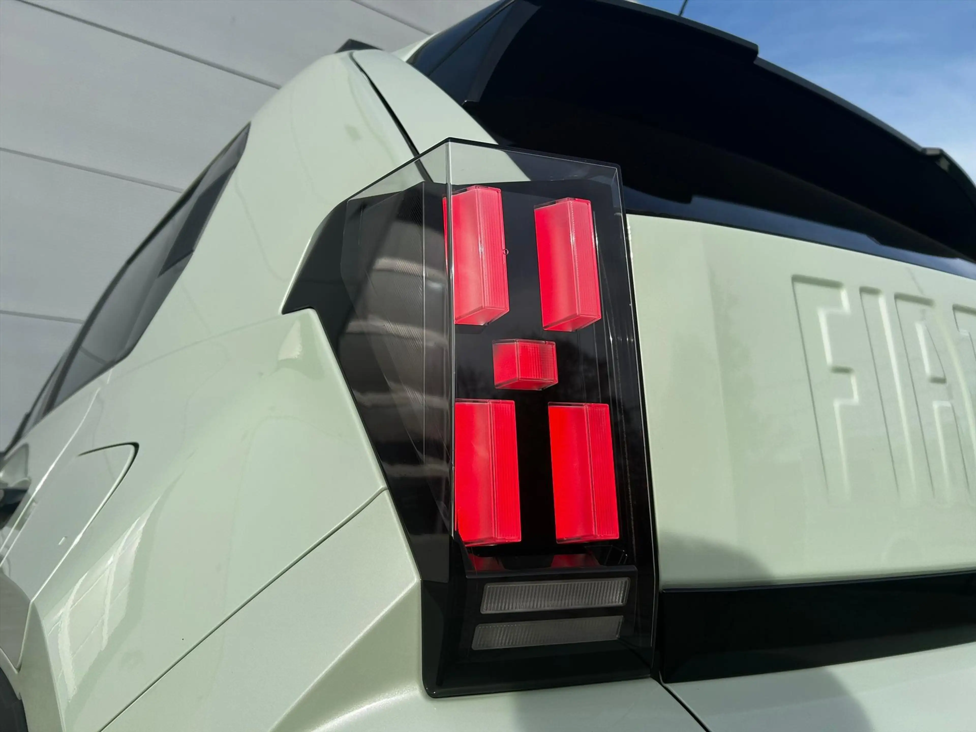 Fiat Grande Panda Hybrid 100 pk Automaat Icon | Style Pack | Cruise — photo 9