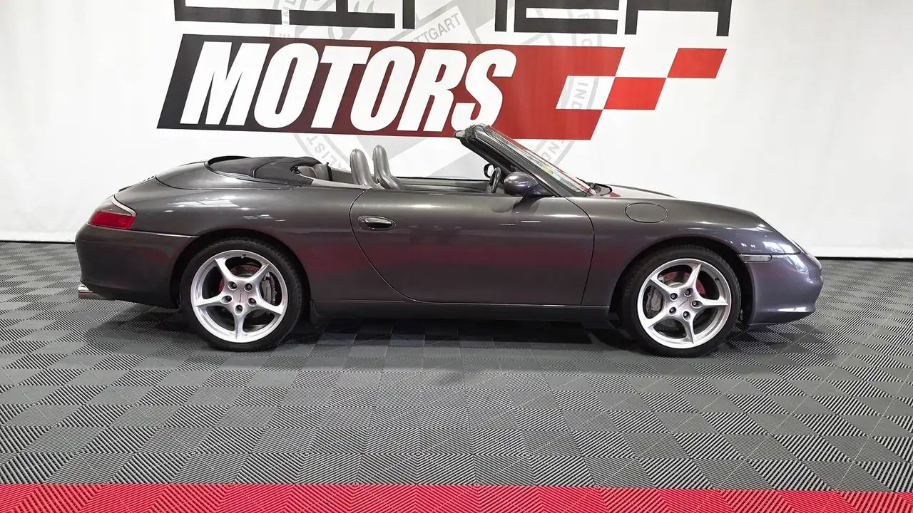 Porsche 996 911 3.6i, foto 4