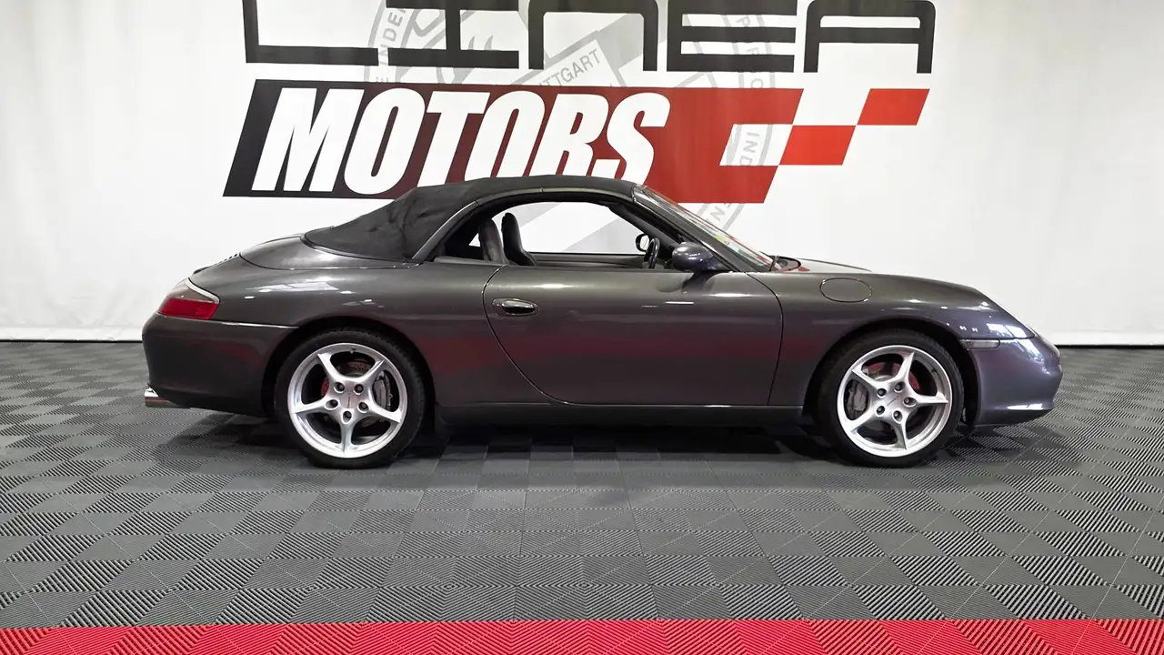 Porsche 996 911 3.6i, foto 5