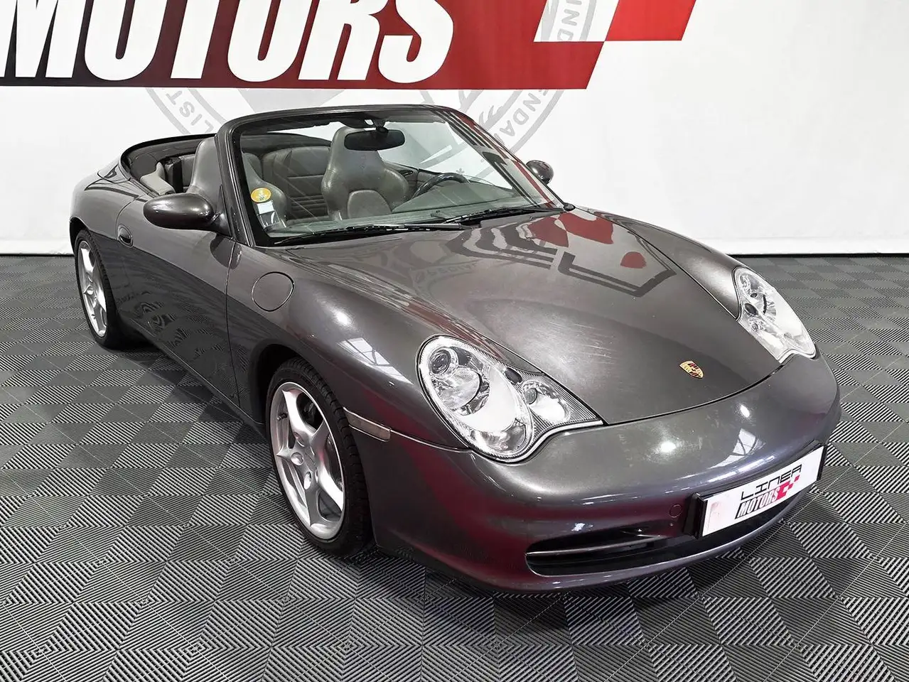 Porsche 996 911 3.6i, foto 2