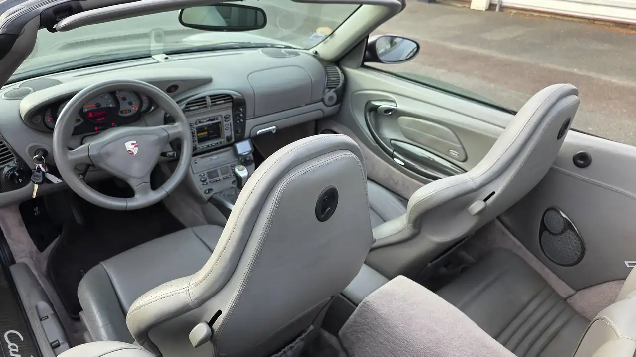 Porsche 996 911 3.6i, foto 12
