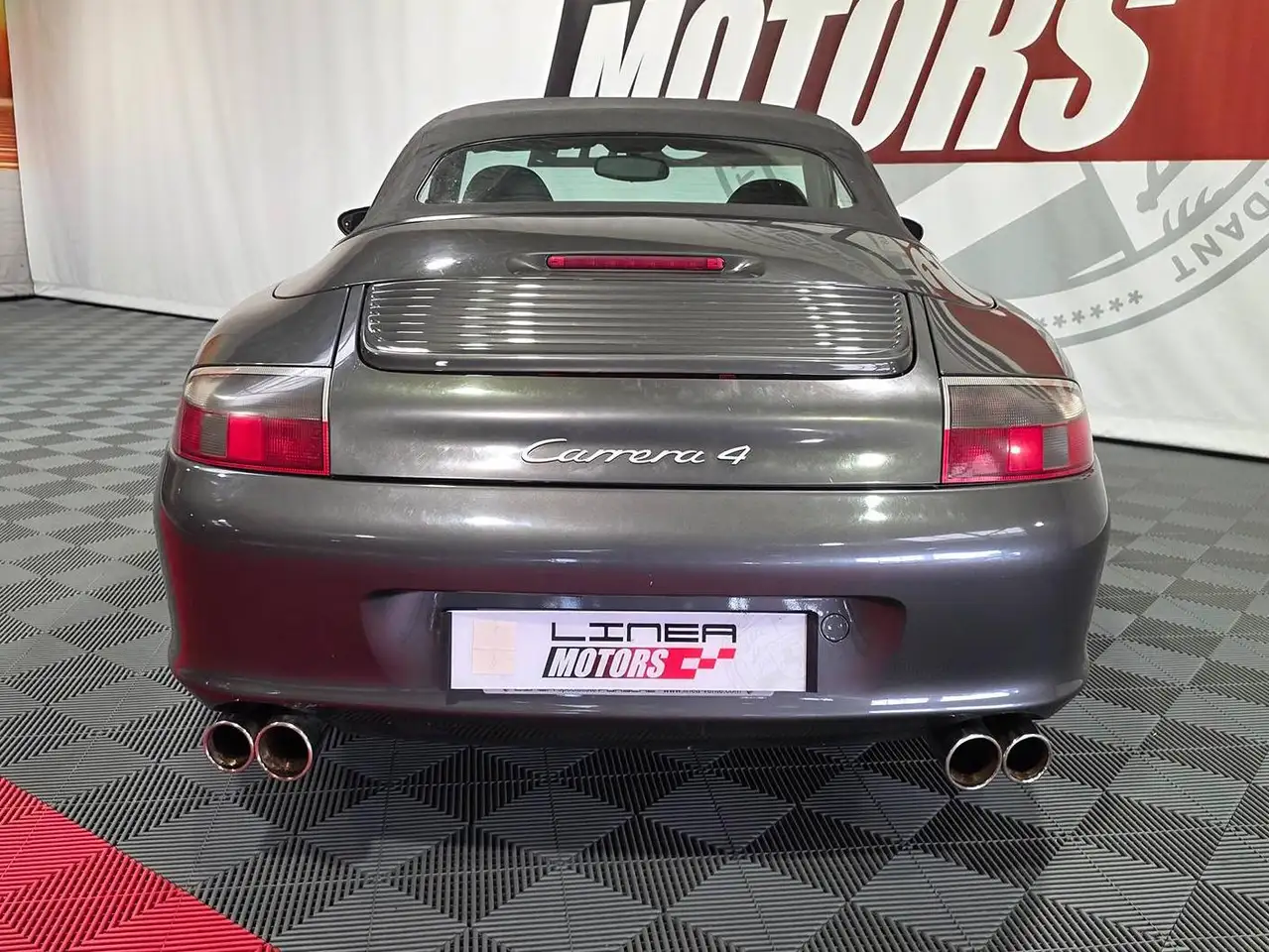 Porsche 996 911 3.6i, foto 7