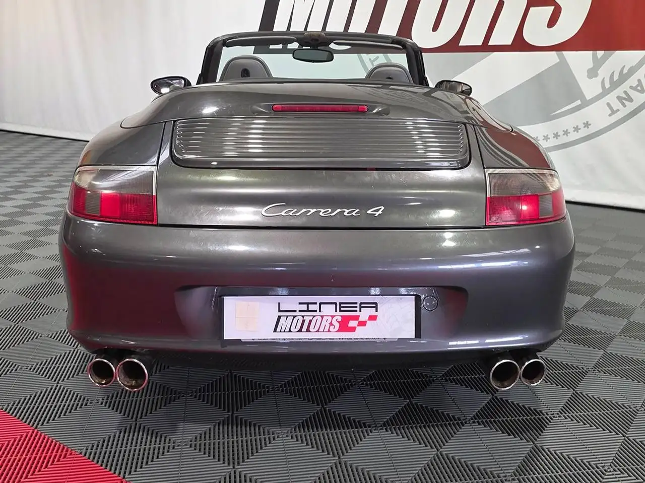 Porsche 996 911 3.6i, foto 9
