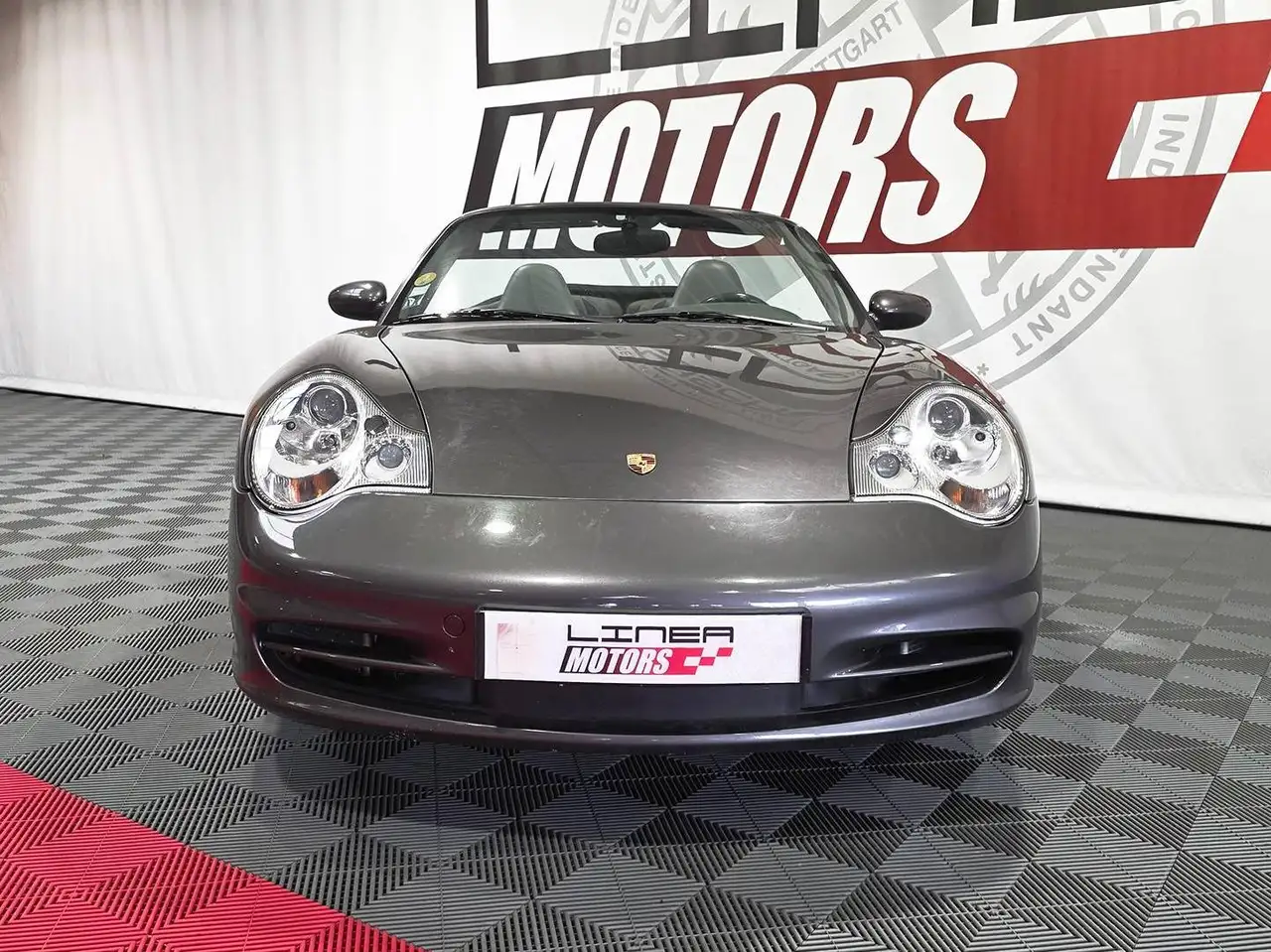 Porsche 996 911 3.6i, foto 3