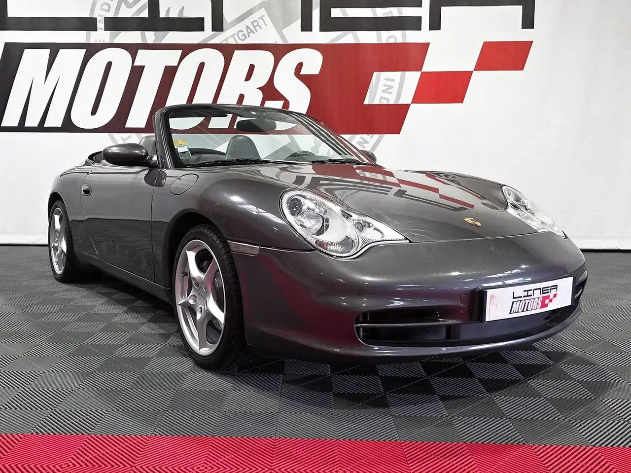 Porsche 996 911 3.6i, foto 1