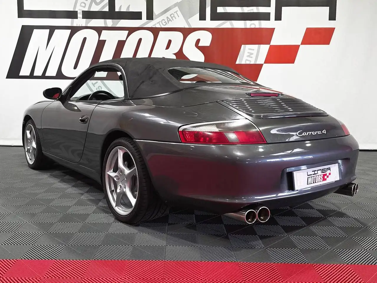 Porsche 996 911 3.6i, foto 6