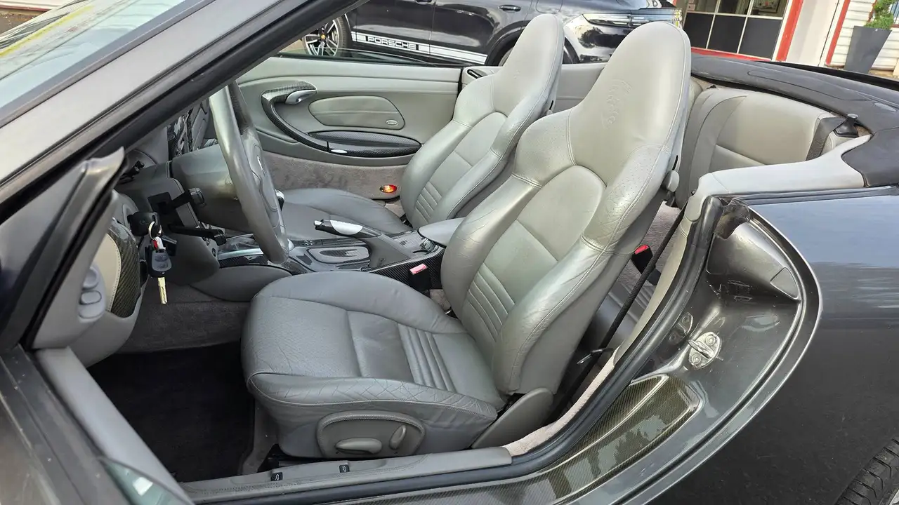 Porsche 996 911 3.6i, foto 10