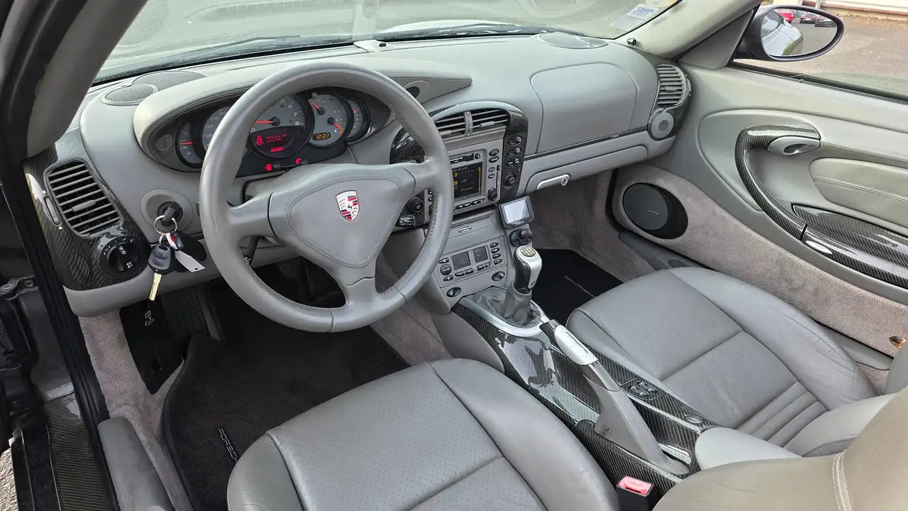 Porsche 996 911 3.6i, foto 11