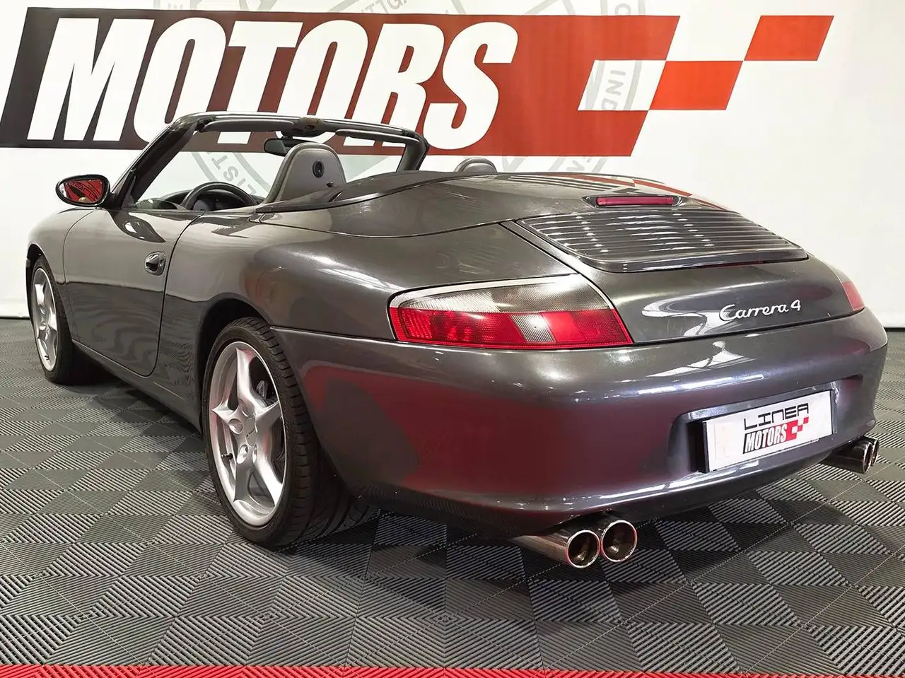 Porsche 996 911 3.6i, foto 8
