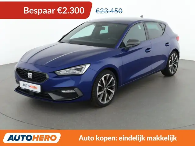SEAT Leon 1.5 eTSI ACT FR