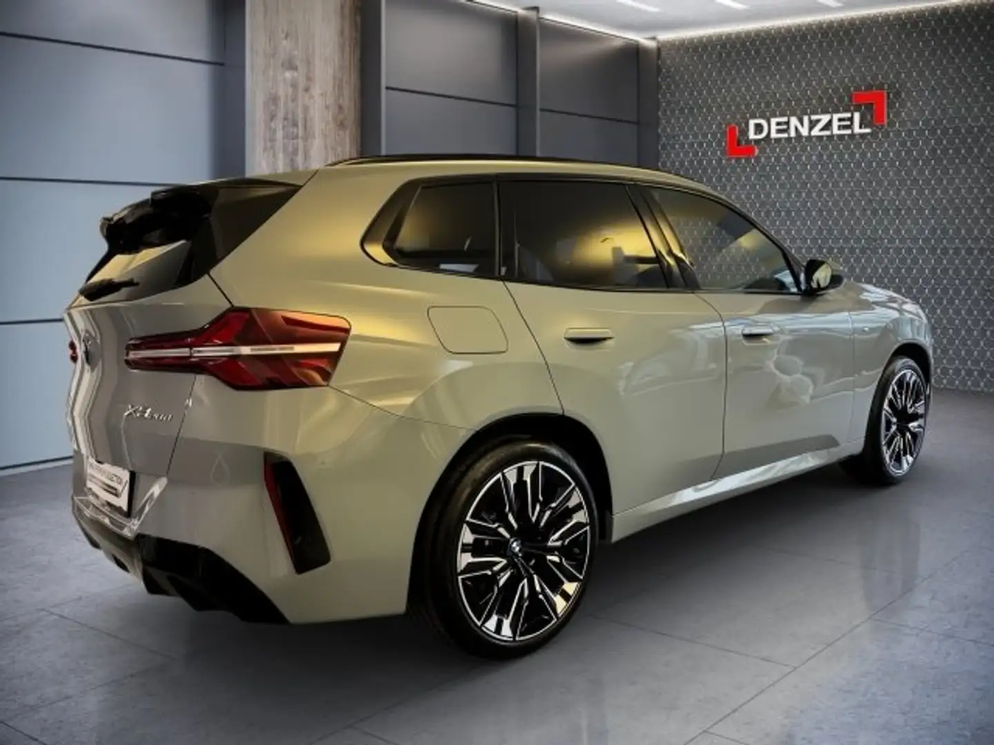 BMW X3 xDrive20d G45 B47 Gris - 2