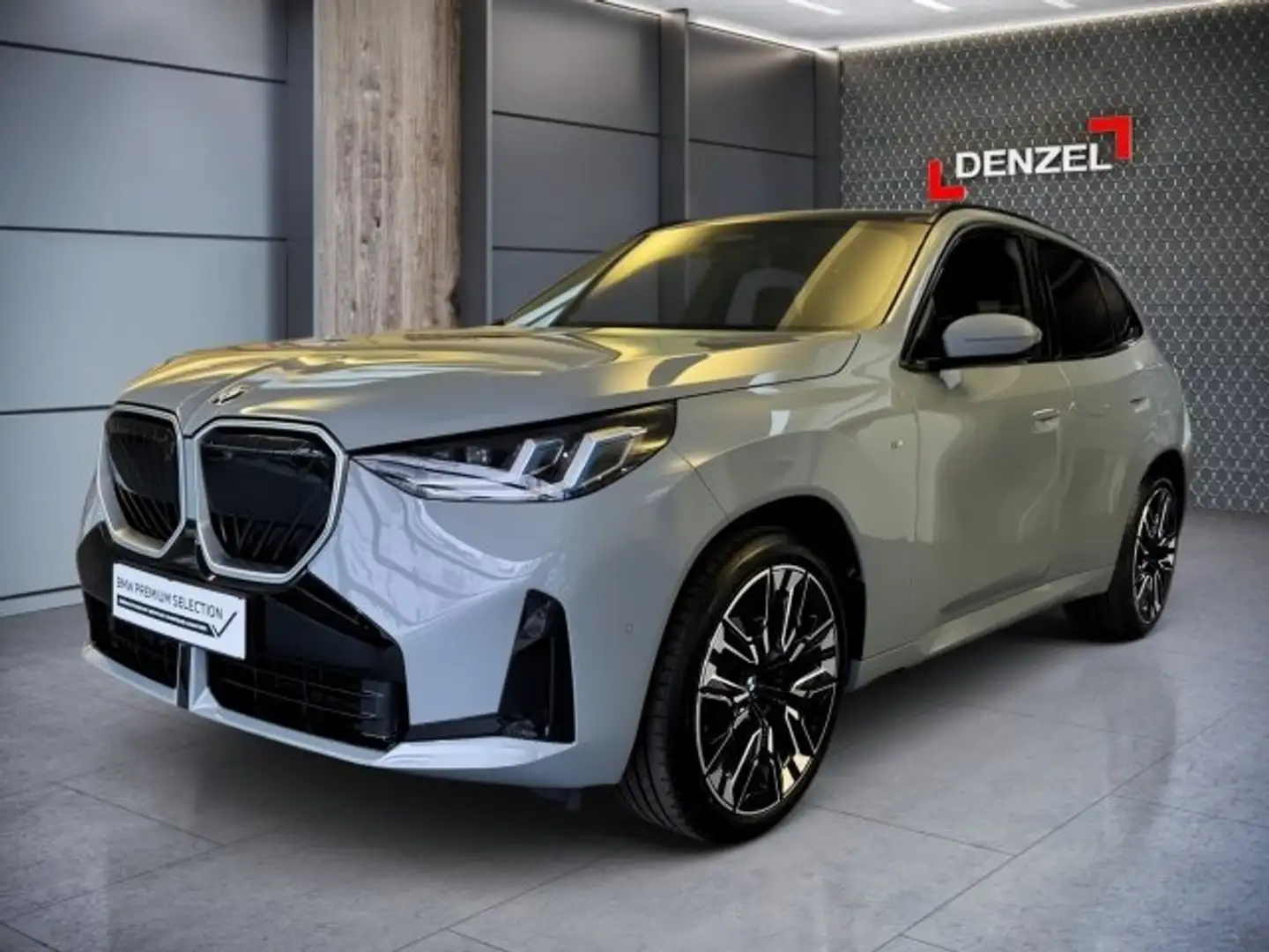BMW X3 xDrive20d G45 B47 Grijs - 1