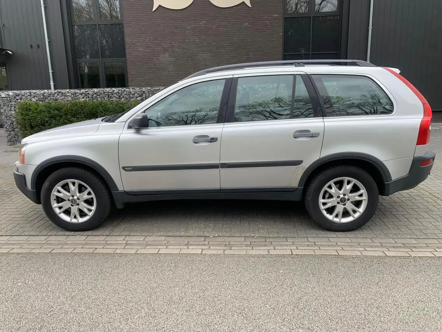 Volvo XC90 2.5 T Exclusive | 7 Persoons | Automaat | Nwe.Apk Szary - 2