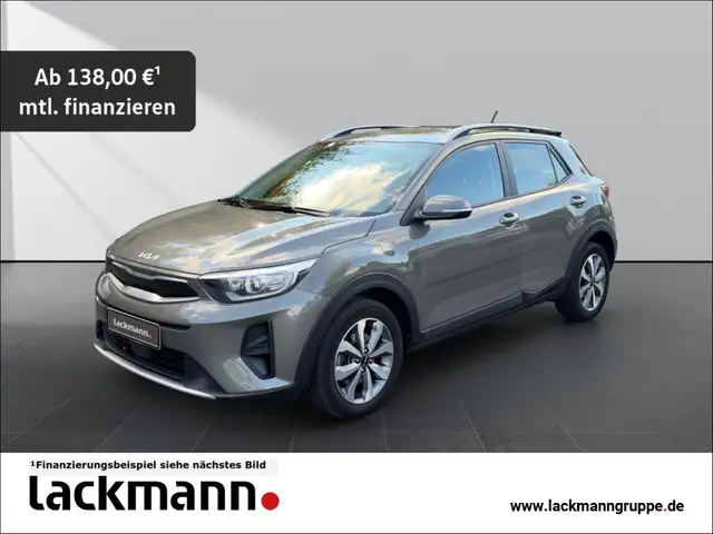 Kia Stonic 1.2 Vision *Klima*Sitzhzg*Tempomat*PDC*