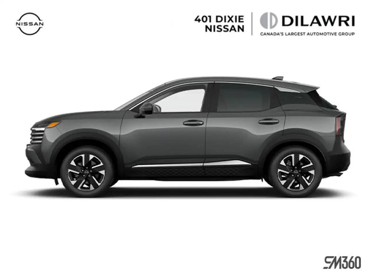 2026 Nissan Kicks