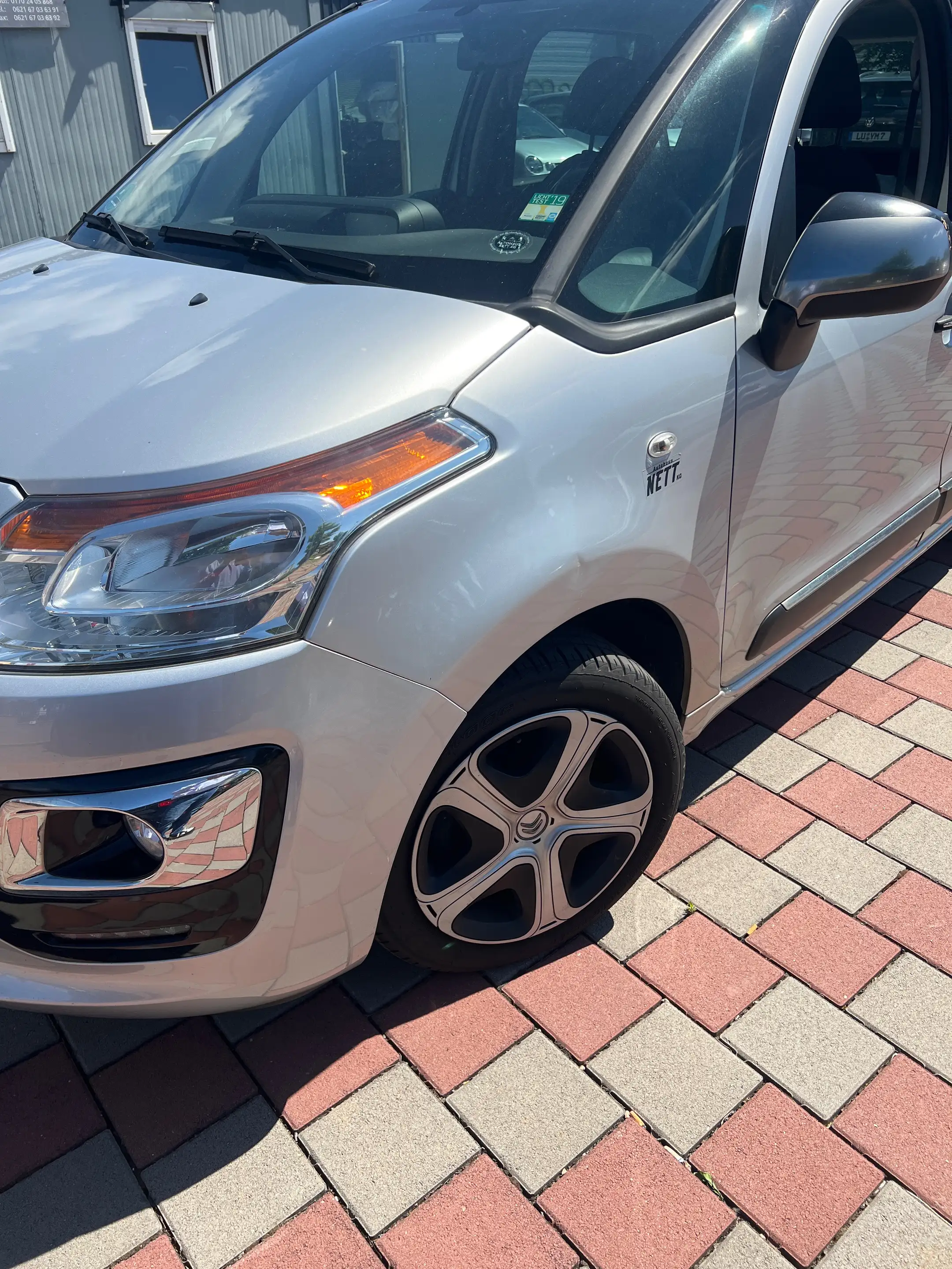 Citroen C3 Picasso Selection — photo 8