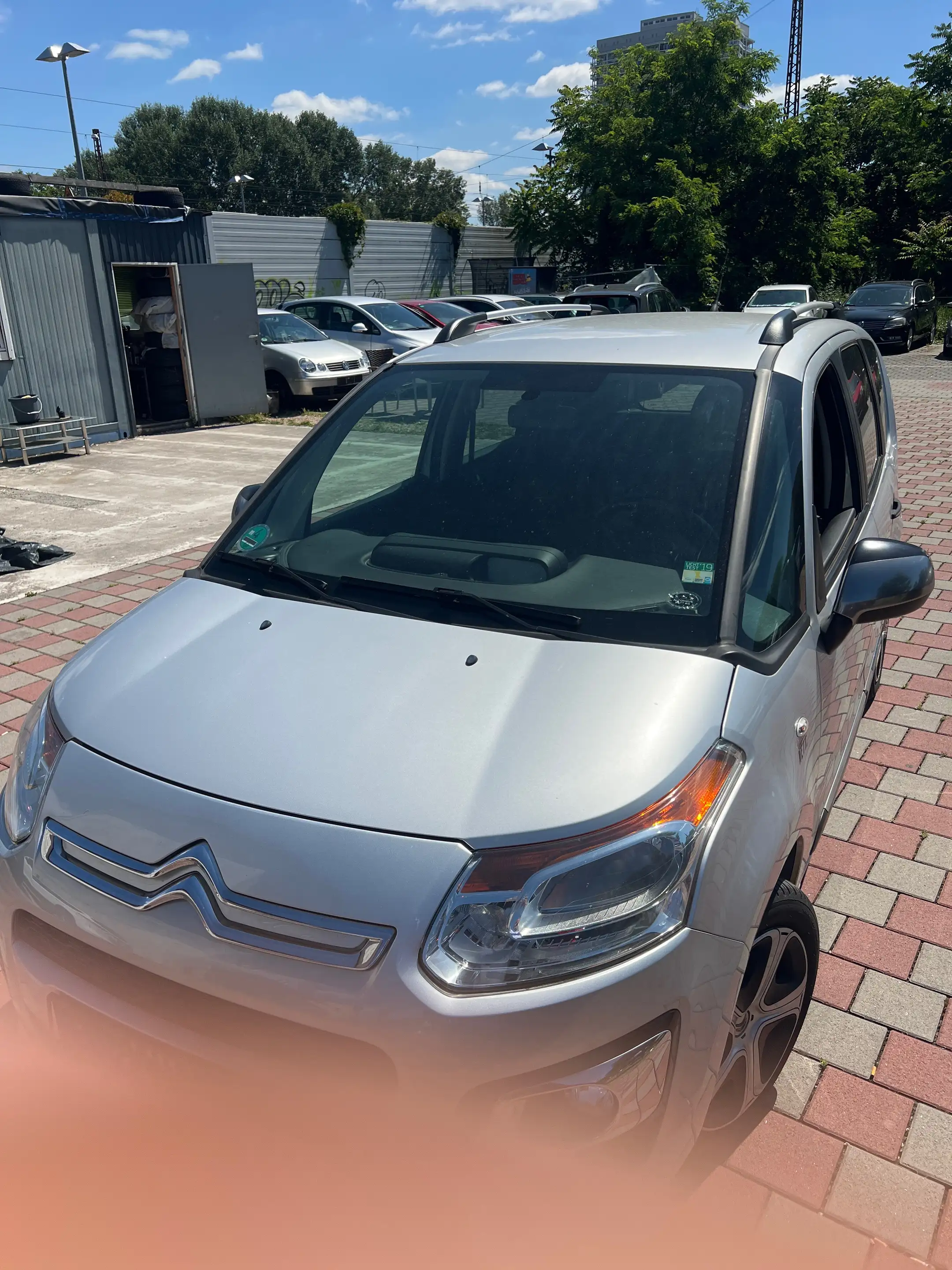 Citroen C3 Picasso Selection — photo 9