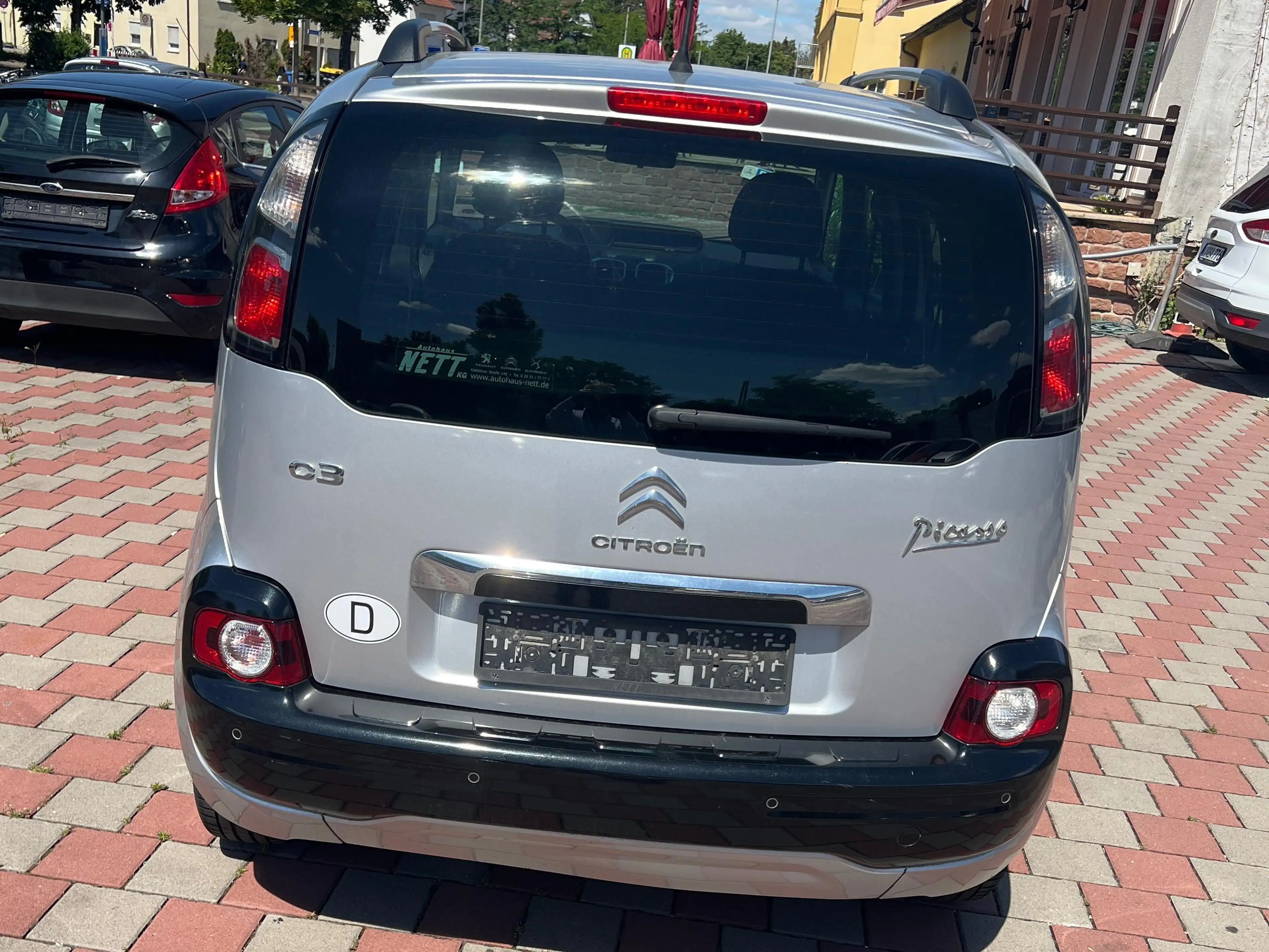 Citroen C3 Picasso Selection — photo 6