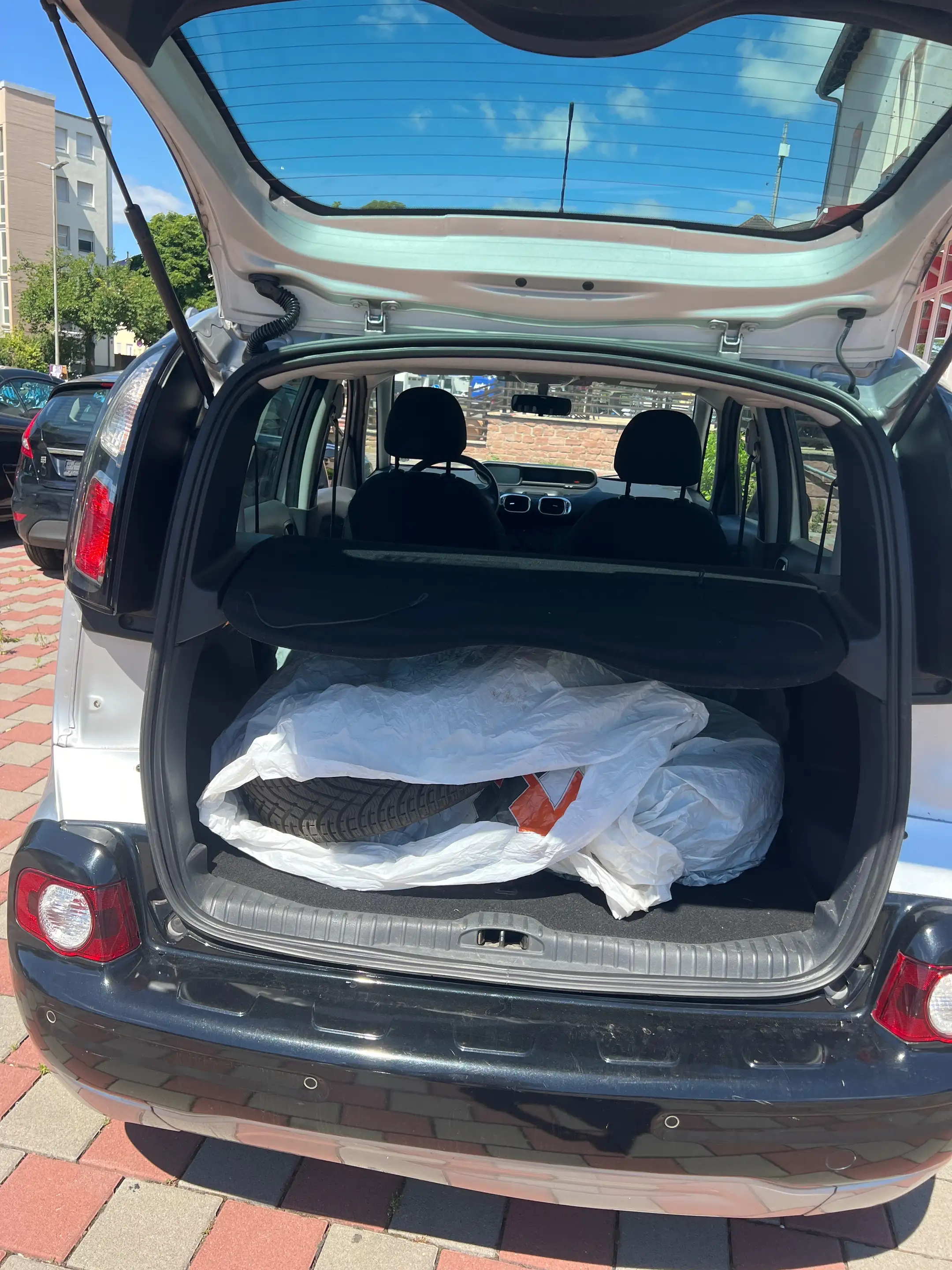 Citroen C3 Picasso Selection — photo 10