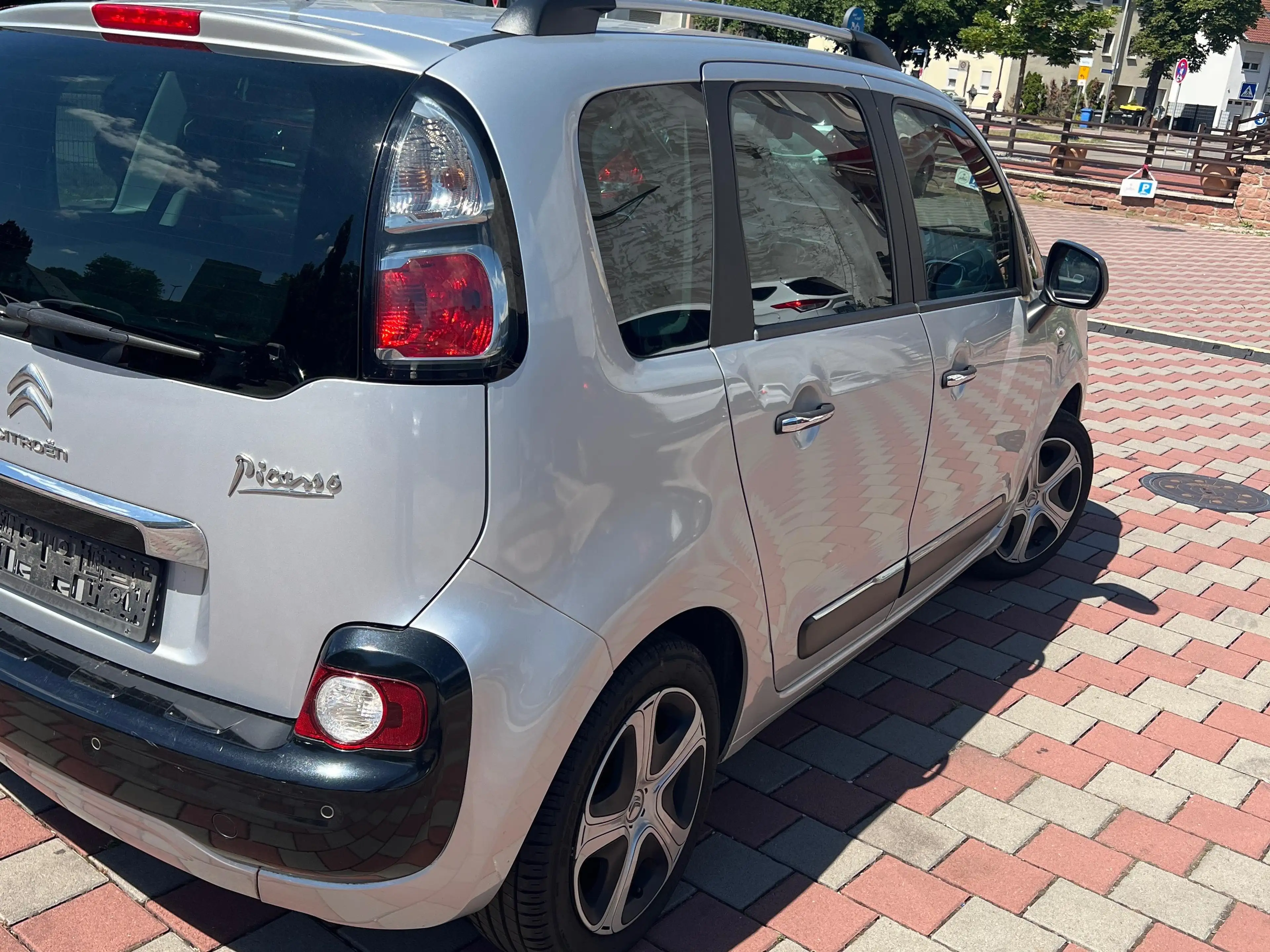 Citroen C3 Picasso Selection — photo 7