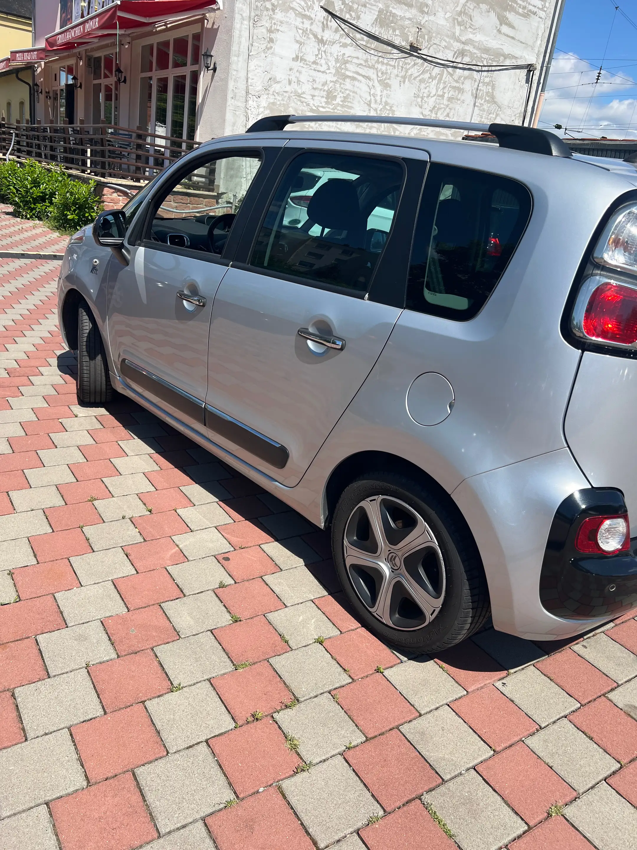 Citroen C3 Picasso Selection — photo 5