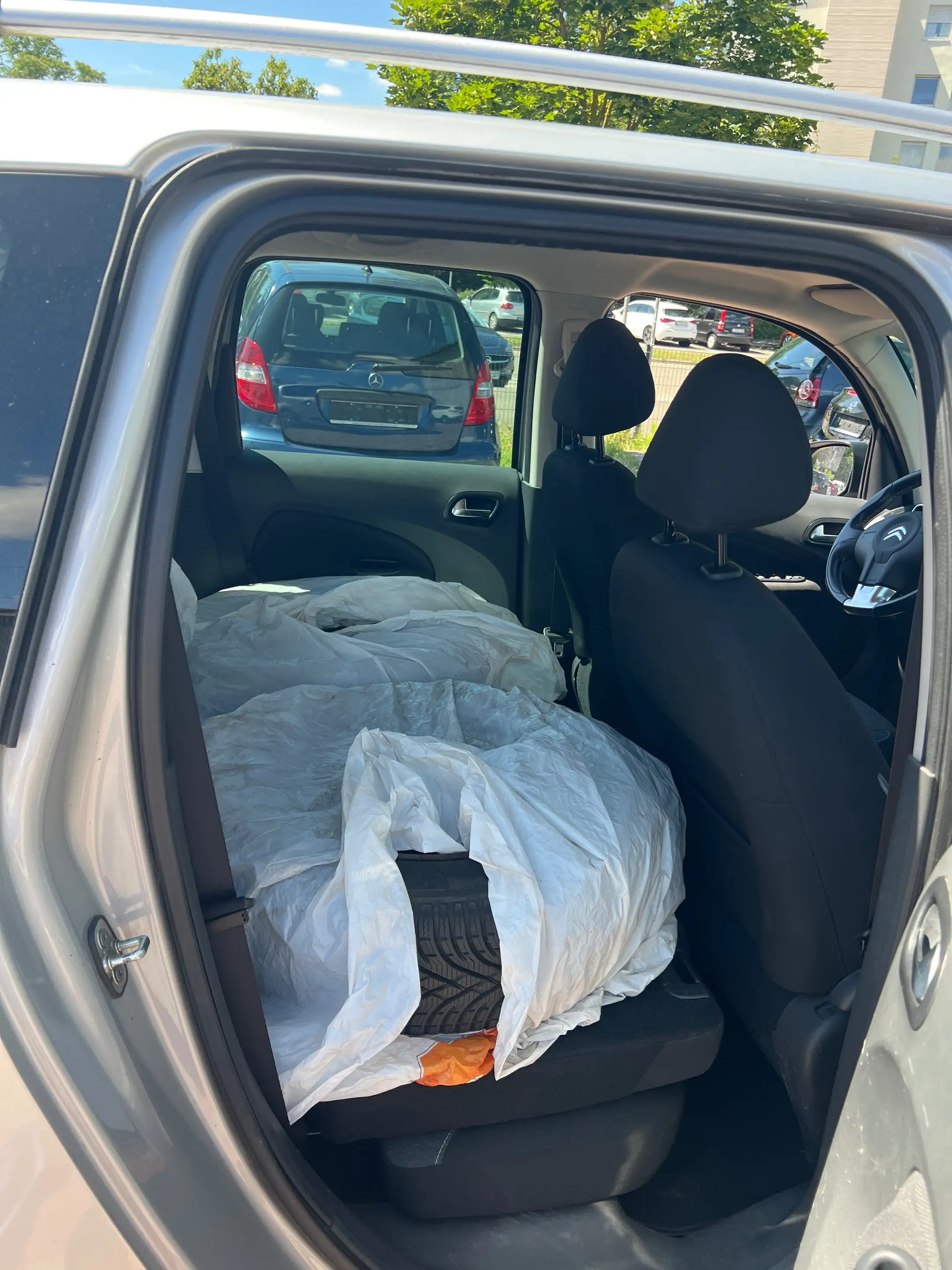 Citroen C3 Picasso Selection — photo 11