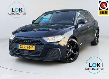 Sportback 35 TFSI B&O|STOELVERWARMING|18INCH|AIRCO
