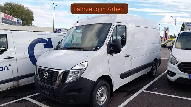 Nissan Interstar Interstar Kastenwagen L2H2 3,5t dCi 135 Acenta