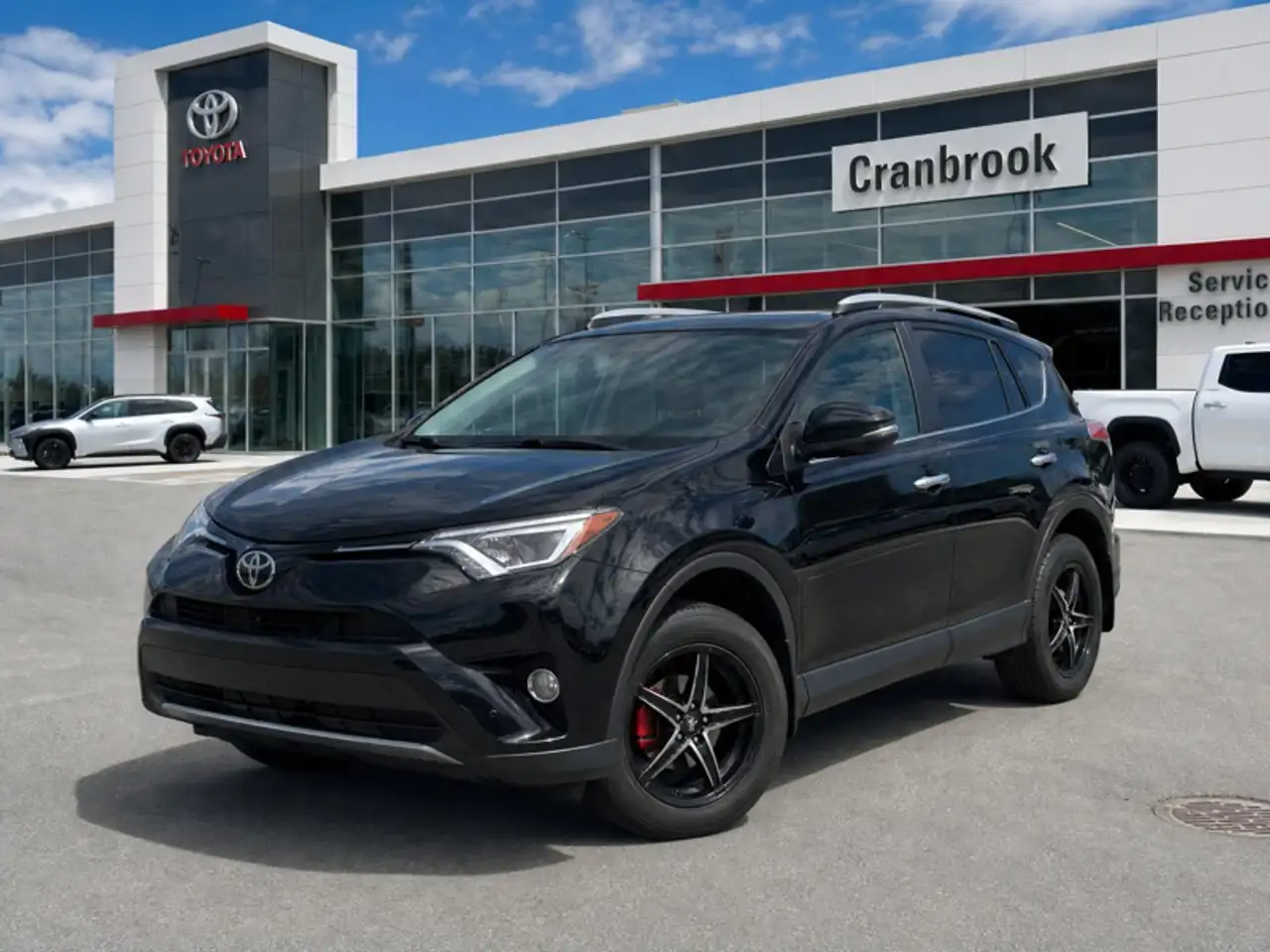 2017 Toyota RAV 4