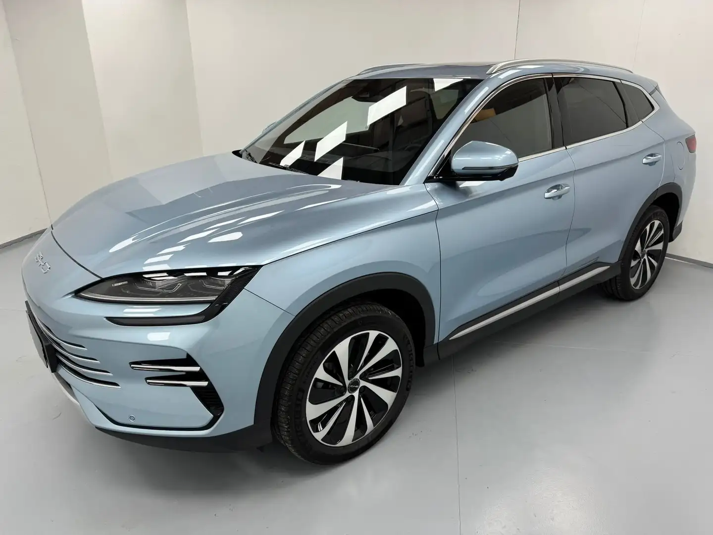 BYD Seal U DMi BOOST Super DM Technology e-CVT 218CV PROMO! Blu/Azzurro - 1