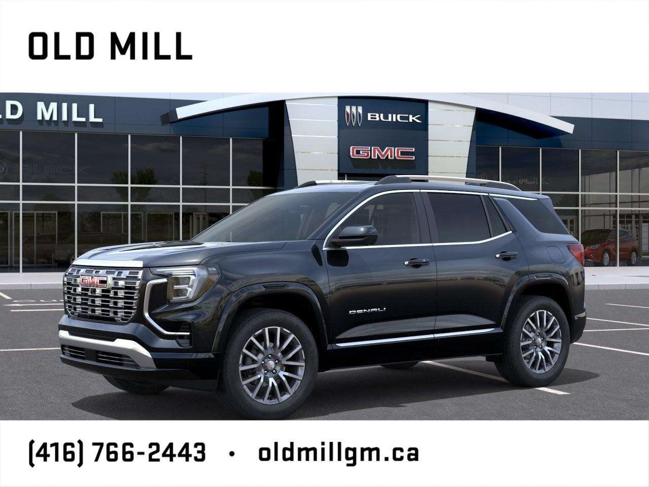 2026 GMC Terrain DEMO