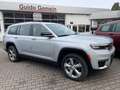 Jeep Grand Cherokee L Limited 3.6 V6 4x4 Argent - thumbnail 9