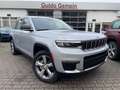 Jeep Grand Cherokee L Limited 3.6 V6 4x4 Zilver - thumbnail 1